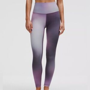 Lululemon Purple Leggings NWT